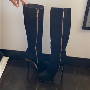 Michael Kors Long Suede Boots